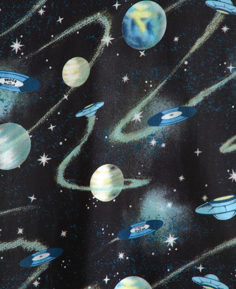 Big Boys Printed T-Shirt