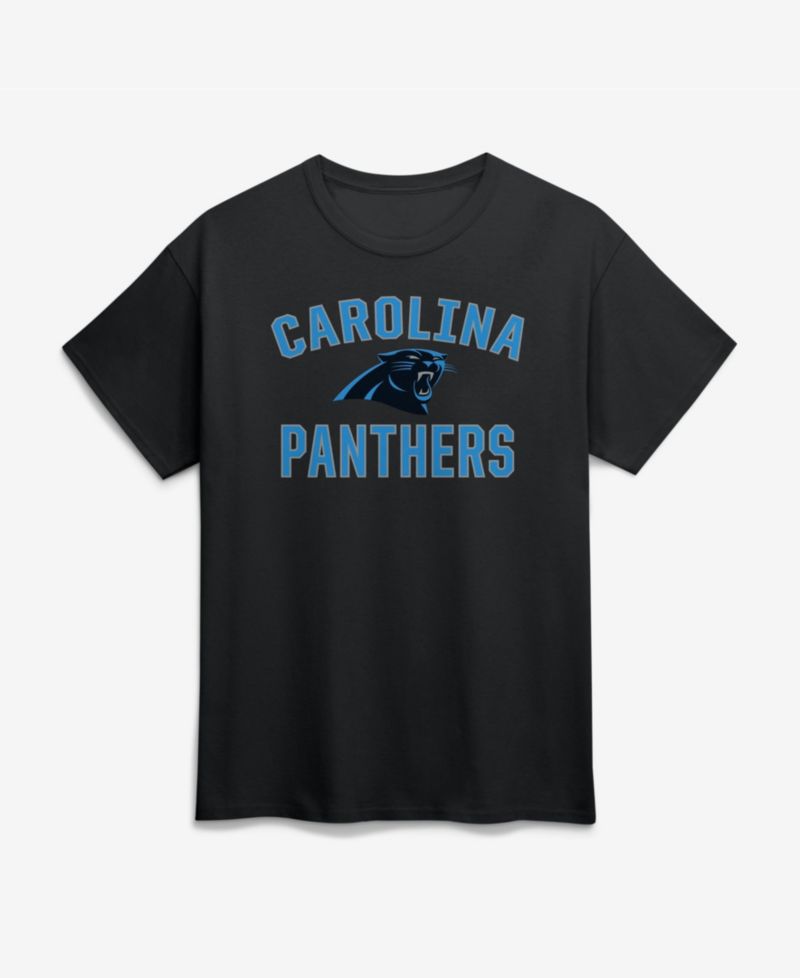 Men's Carolina Panthers Arch Victory Graphic T-Shirt