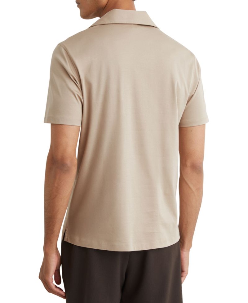 Men's Earl Air-Water Cotton Polo Shirt