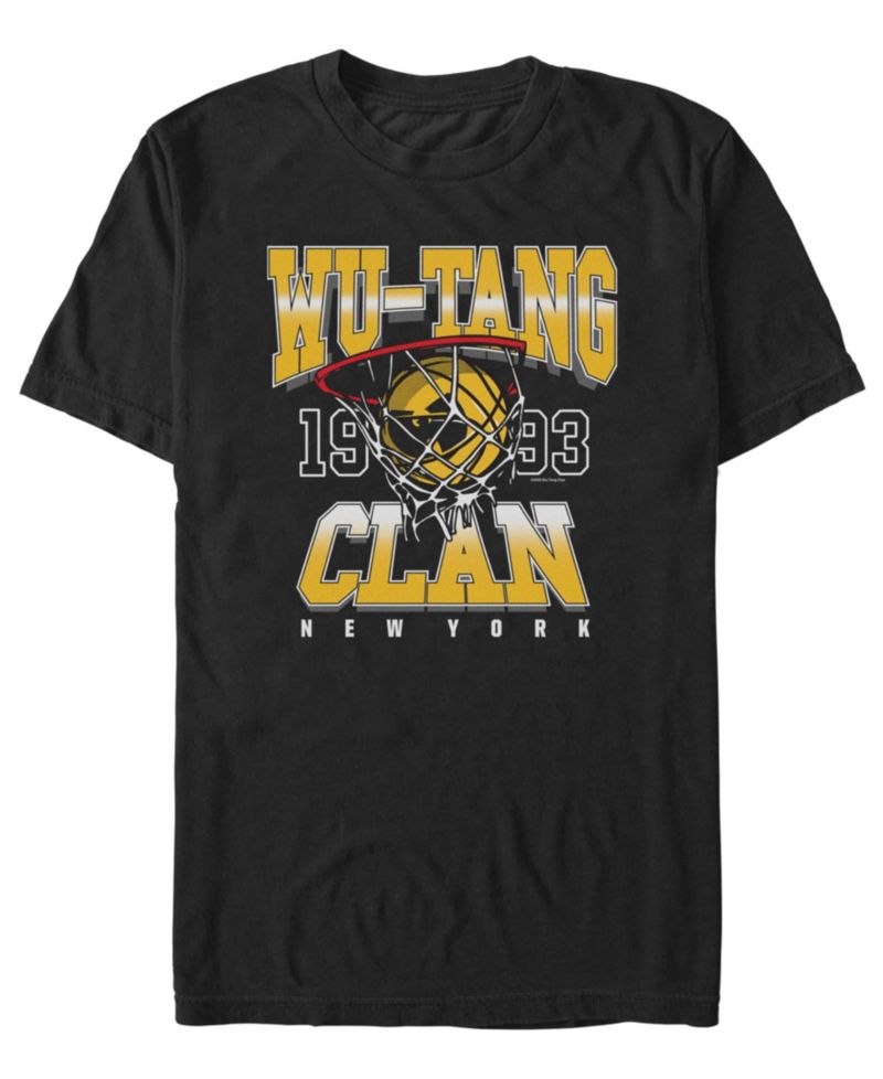 Men's Wu-Tang Clan Graphic T-Shirt
