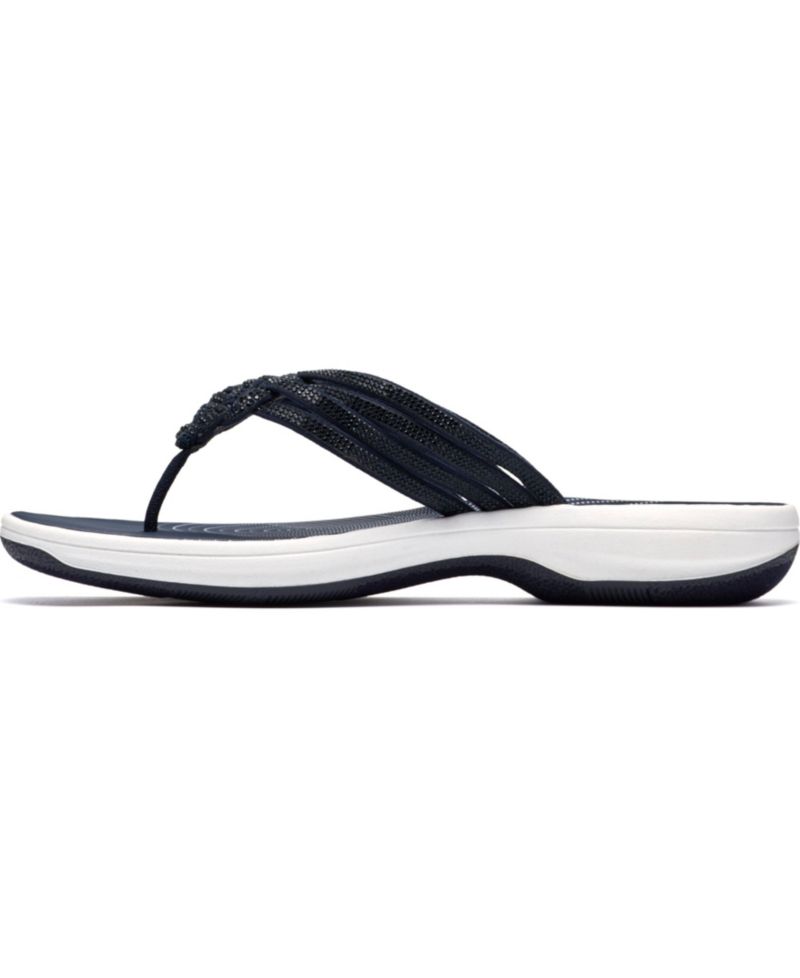 Women's Breeze Gem Flip Flop Flats