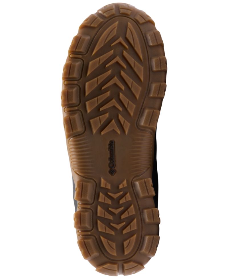 Men's Transverse Waterproof Hiking Boots