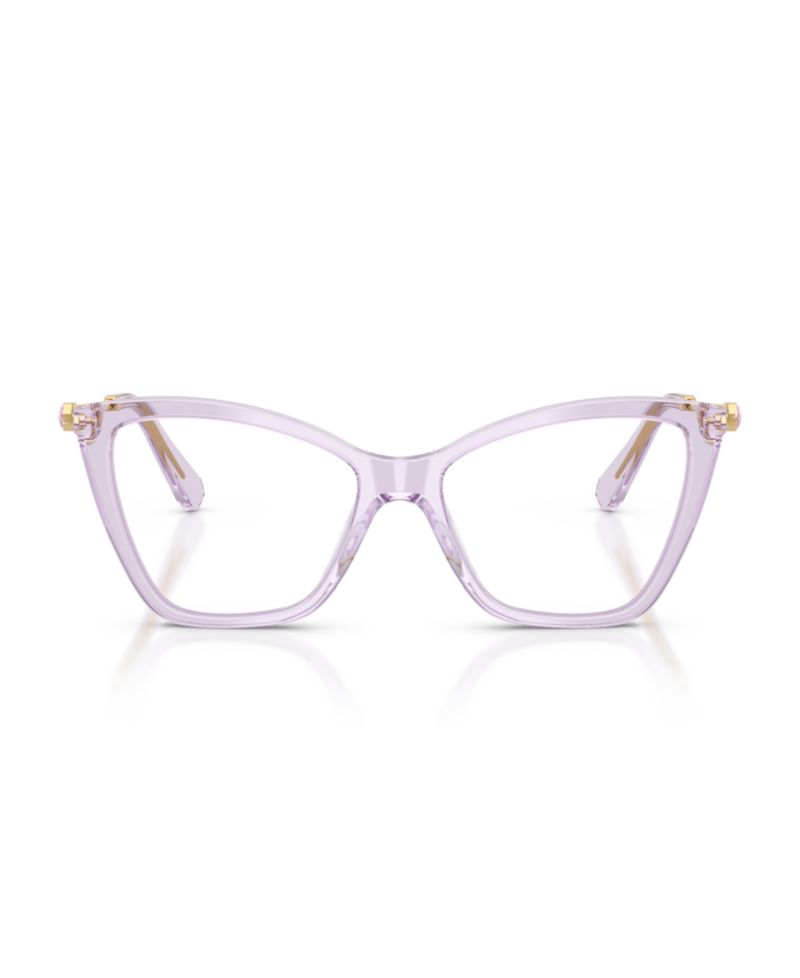 Woman Cat Eye Plastic SK2051 Eyeglasses