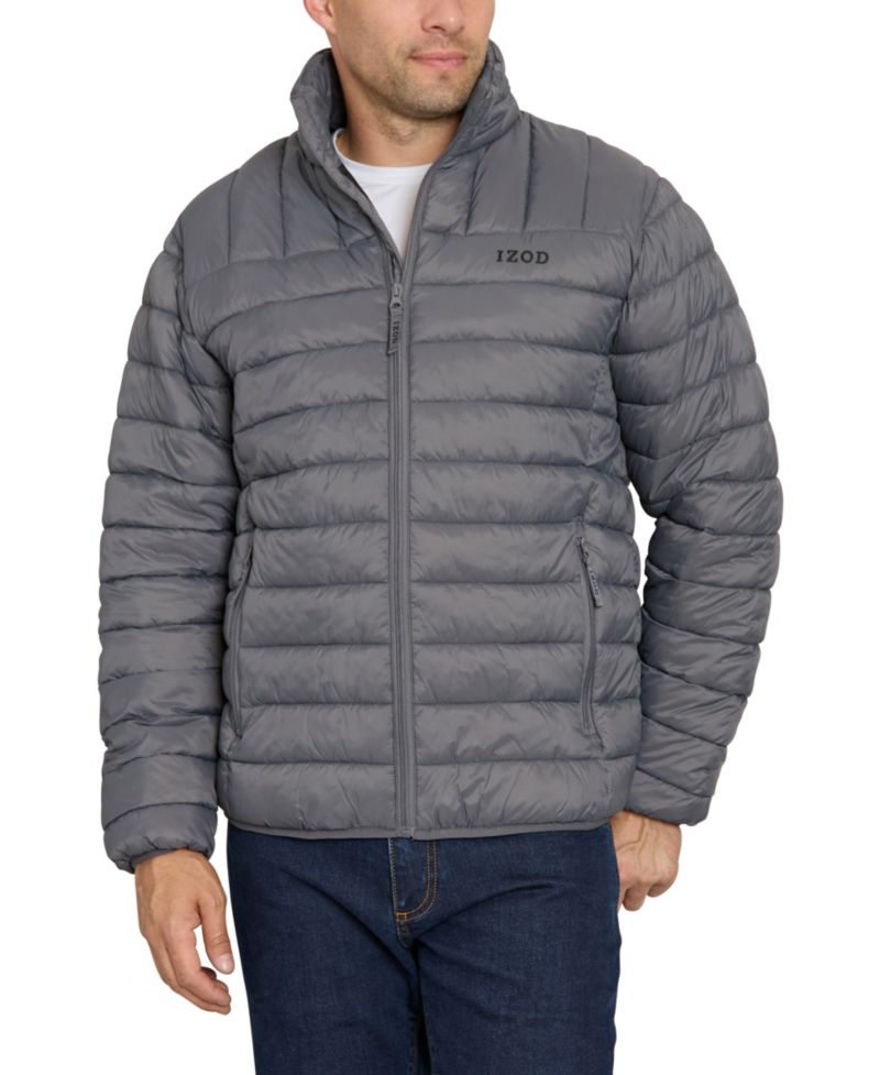 Men's Puffer Jacket