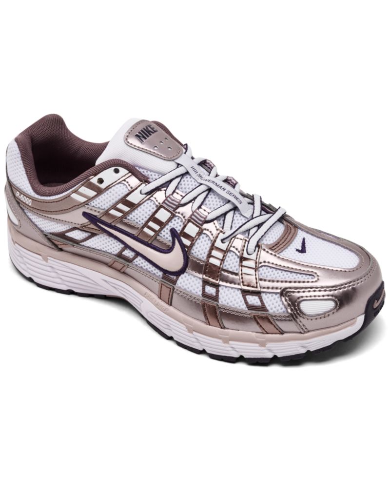 Women's P-6000 Casual Sneakers from Finish Line