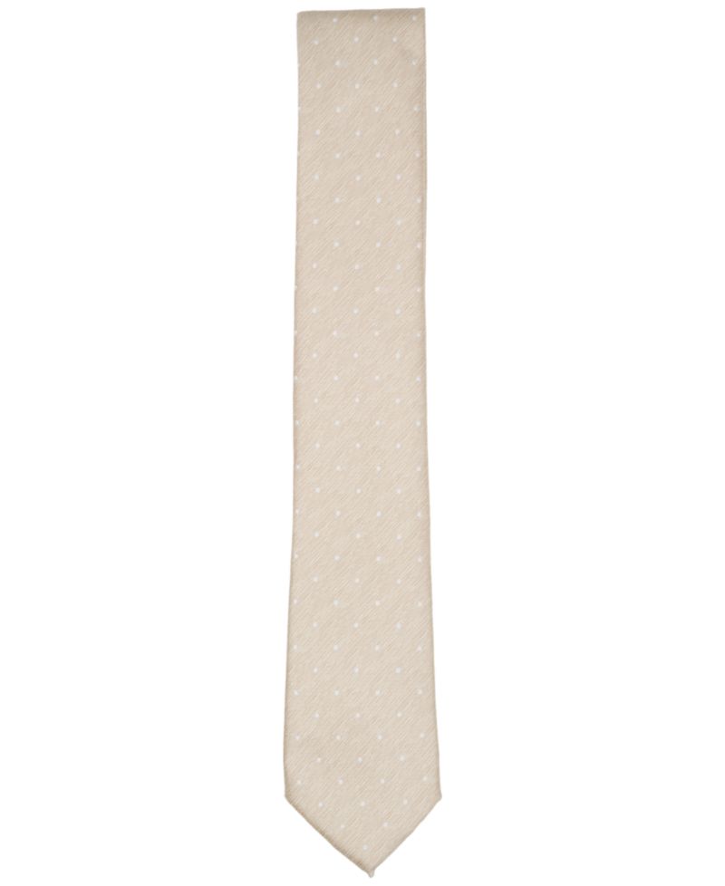 Men's Carson Dot Pattern Tie