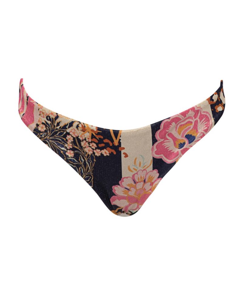 Women's Jungle Groove Flirt Bikini Bottom
