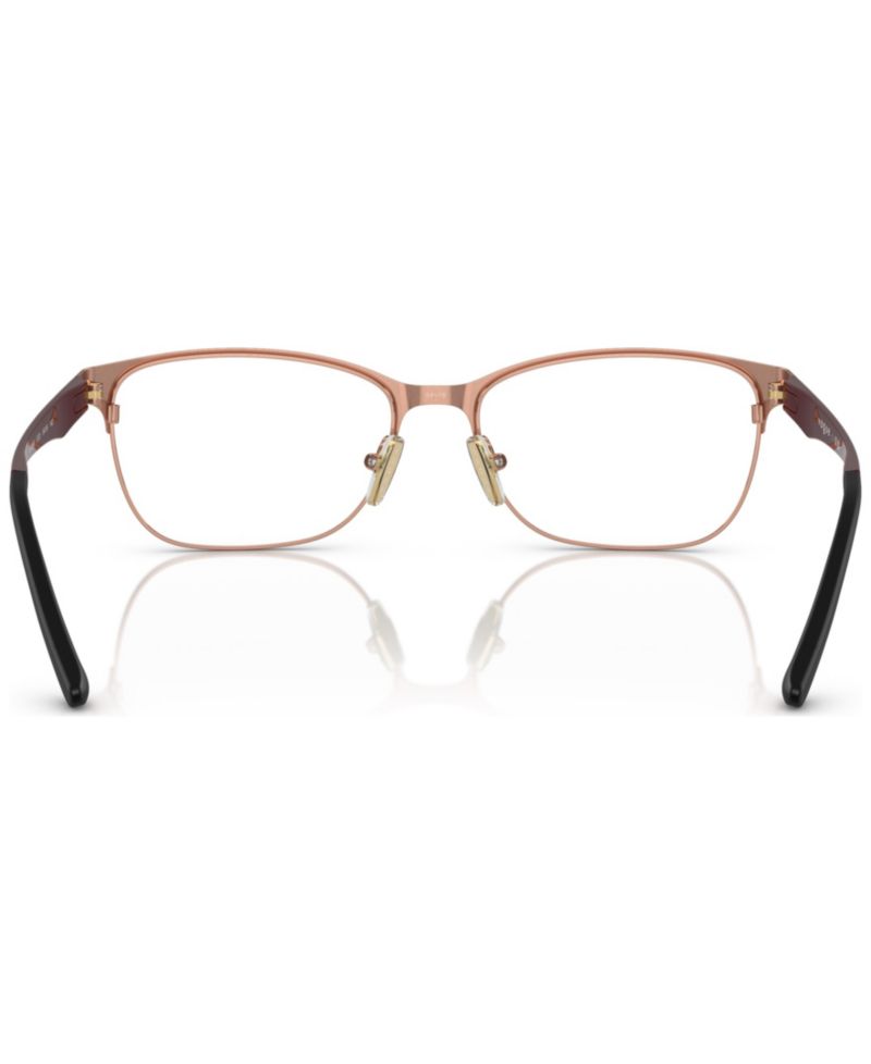 Woman Square Metal VO3940 Eyeglasses