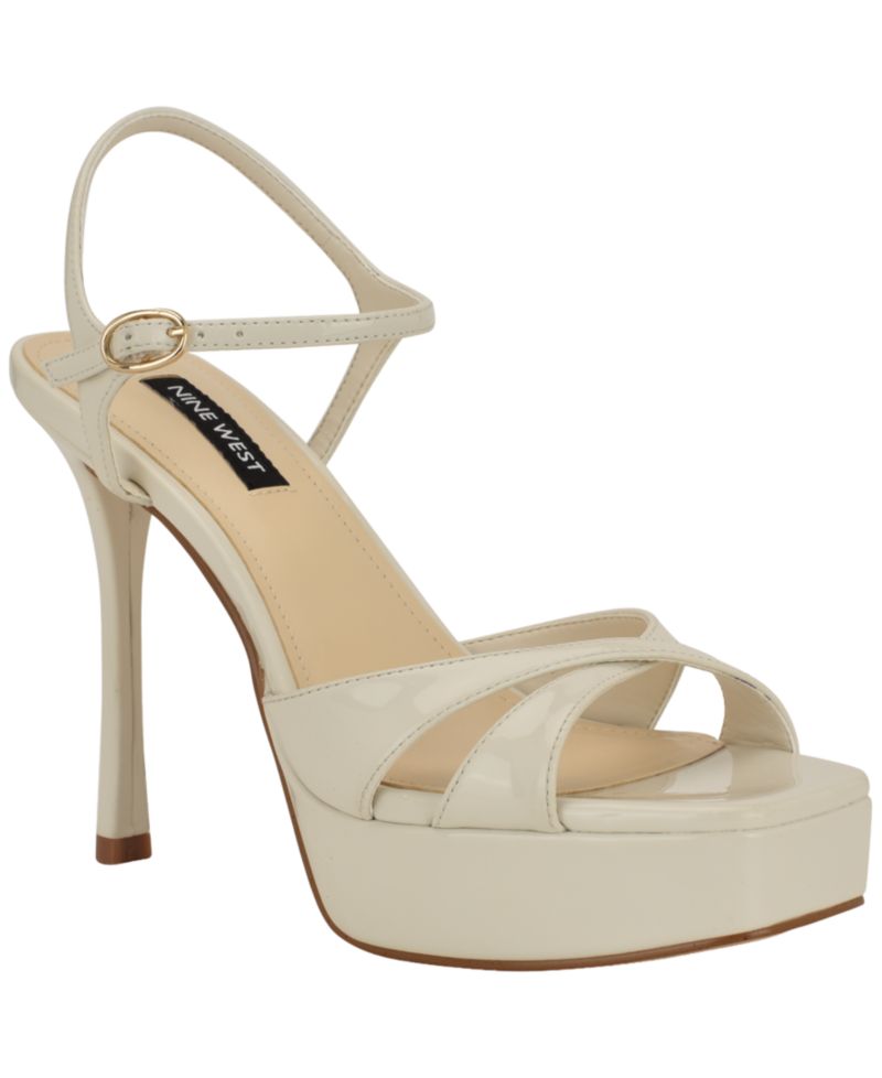 Women's Tates Square Toe High Stiletto Dress Sandals