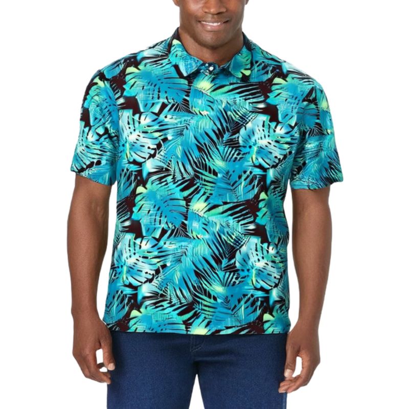 Men's Stretch Performance Polo