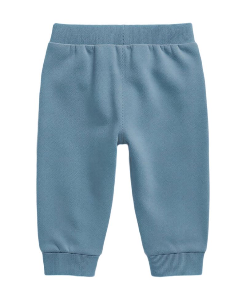 Baby Boys' Mickey 3D-Ear Hoodie and Jogger Pants, 2-Piece Set