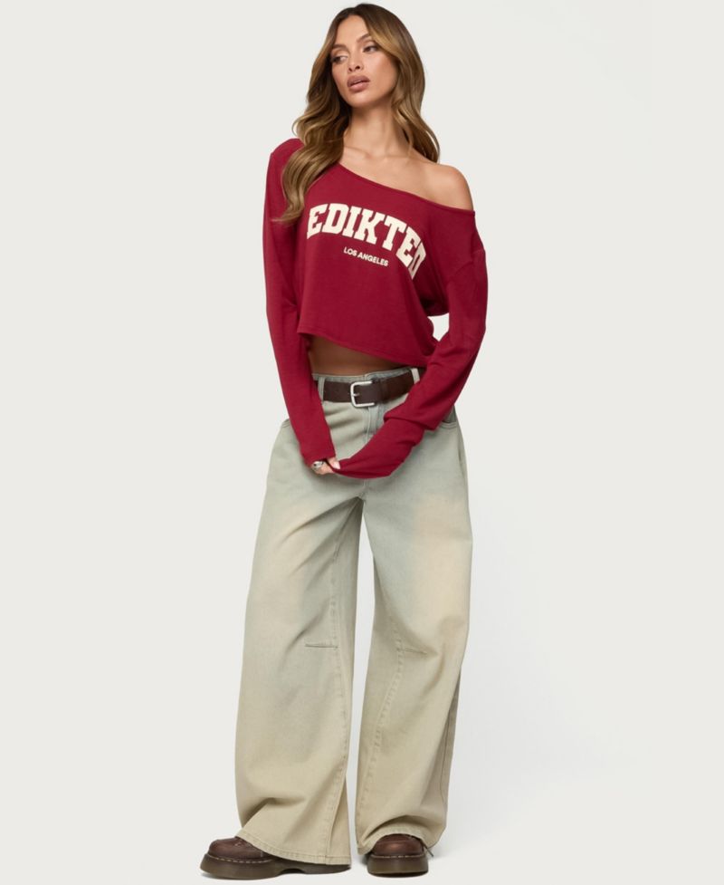 Women's La Babe Off Shoulder Top