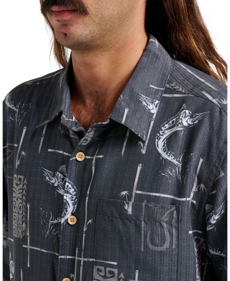 Quiksilver Men's Big Day Woven