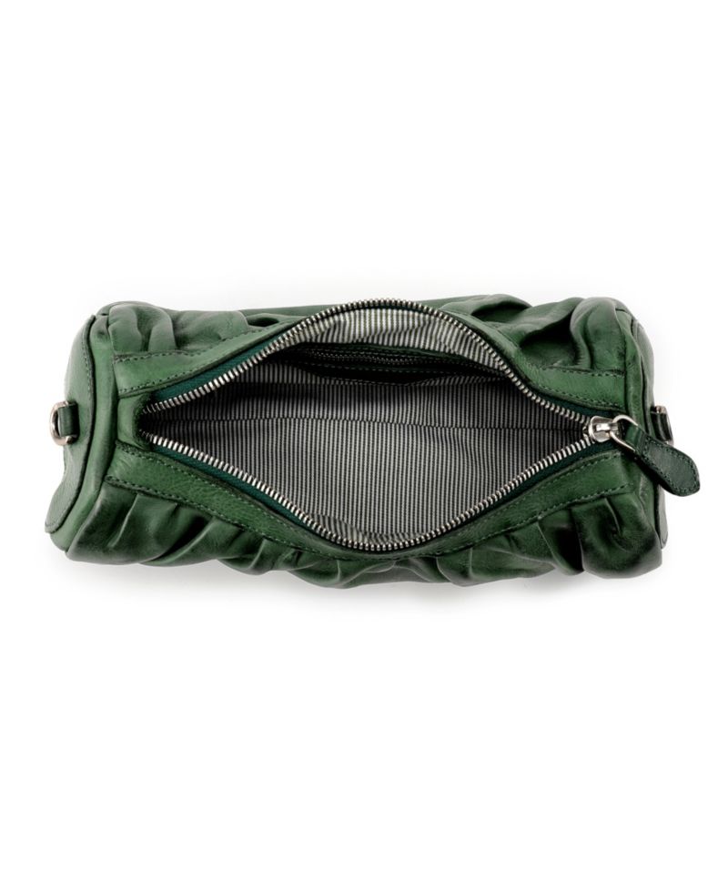 Foxglove Convertible Mini Hobo Bag