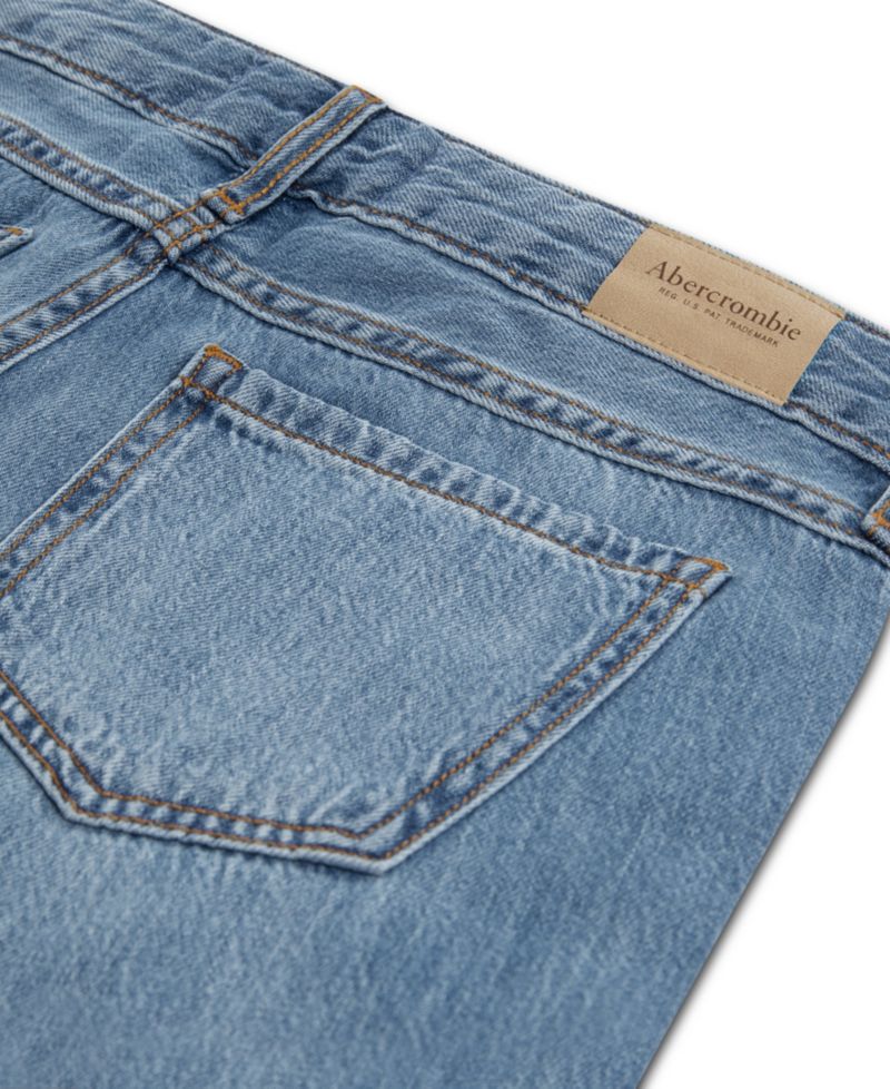 Girls' 5-16 Baggy Jeans