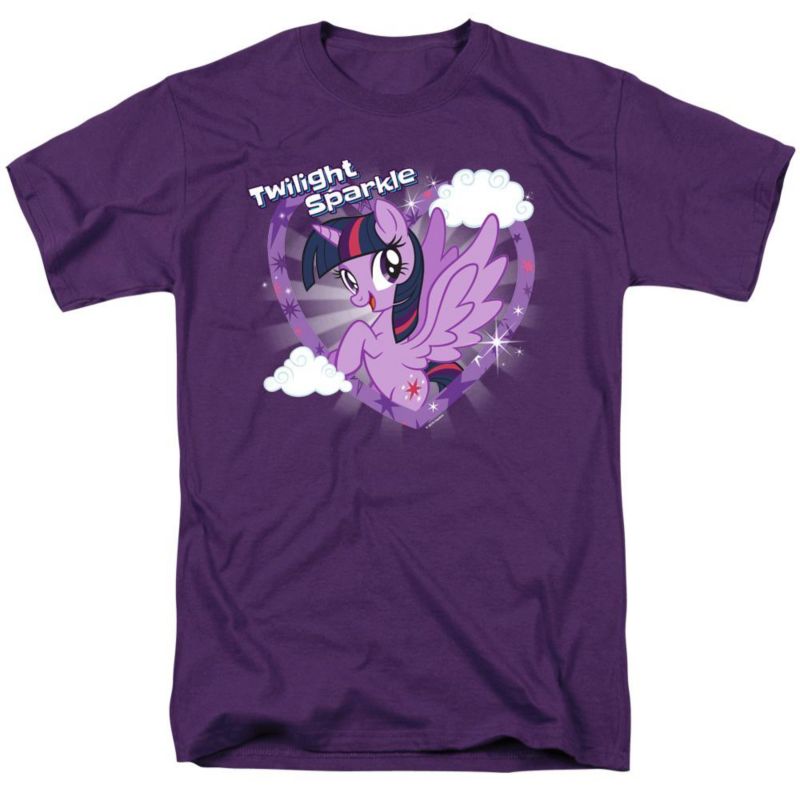 Men's + My Little Pony TV Twilight Sparkle T Shirt