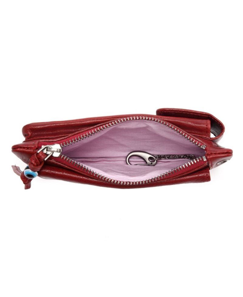 Women's Genuine Leather Northwood Phone Carrier