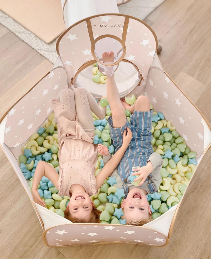 Fun-Shapes Fun-Shaped Ocean Balls, 200-Piece Set