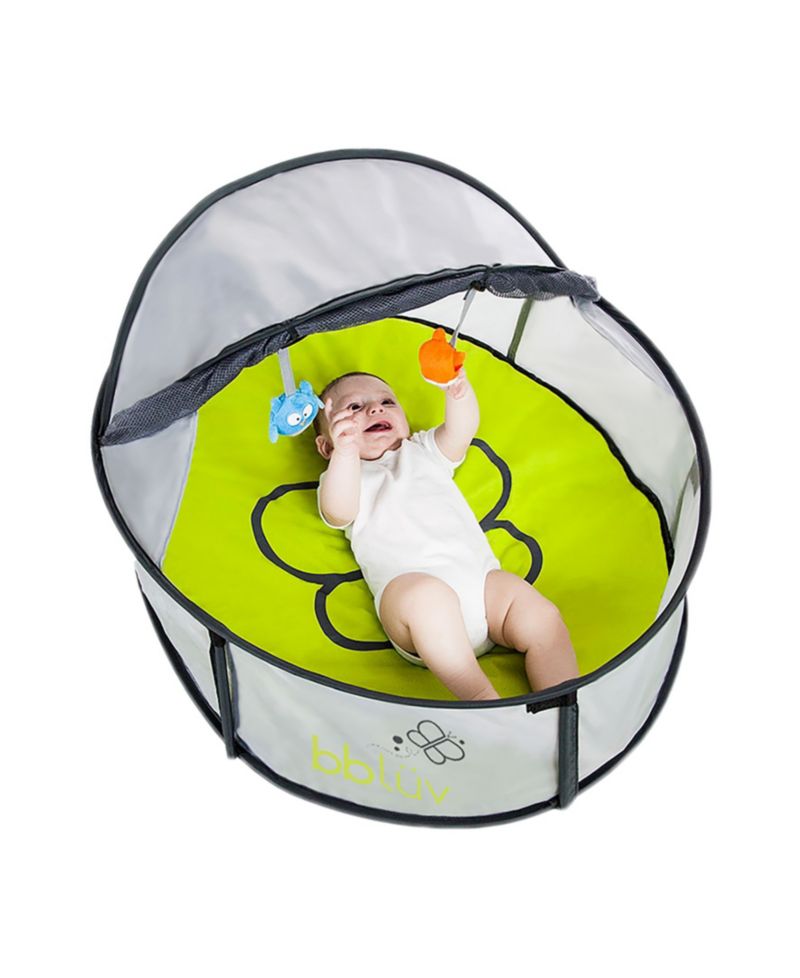 Bbluv Nido Mini 2 in 1 Travel Play Tent