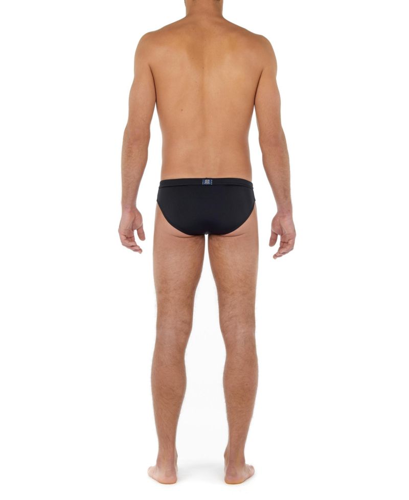Men's Sea Life Swim Mini Briefs