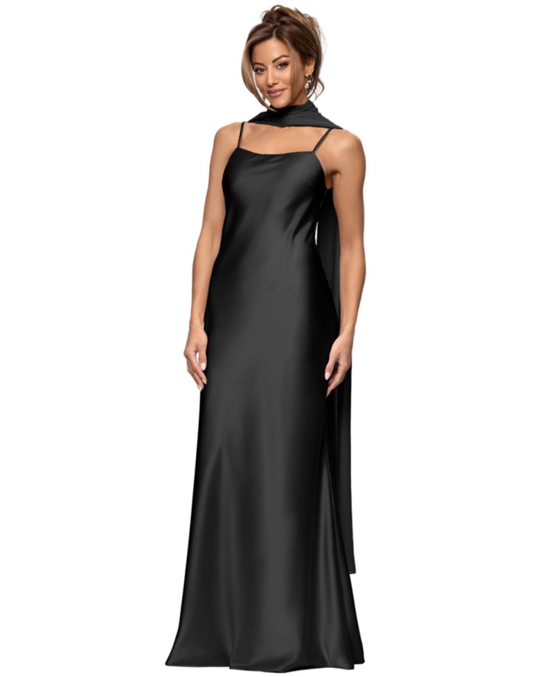 Women's Overlay Dress