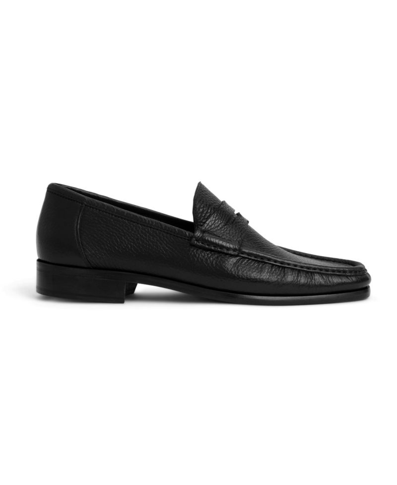Men's Tonio Leather Penny Loafers