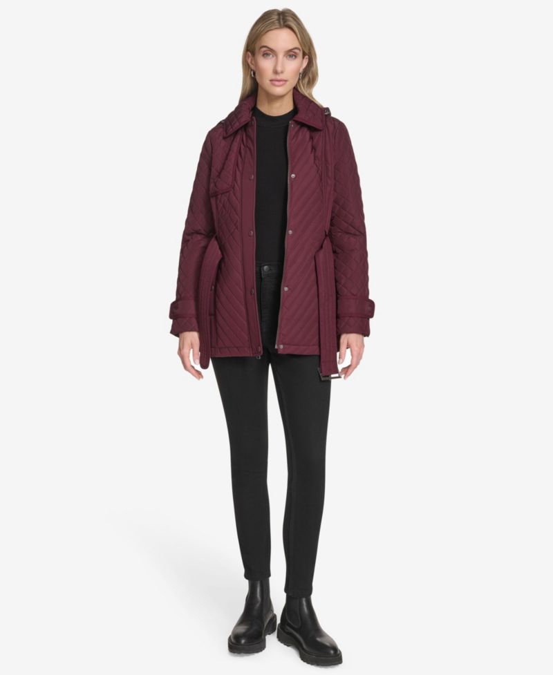 Women's Brinklee Quilted Jacket