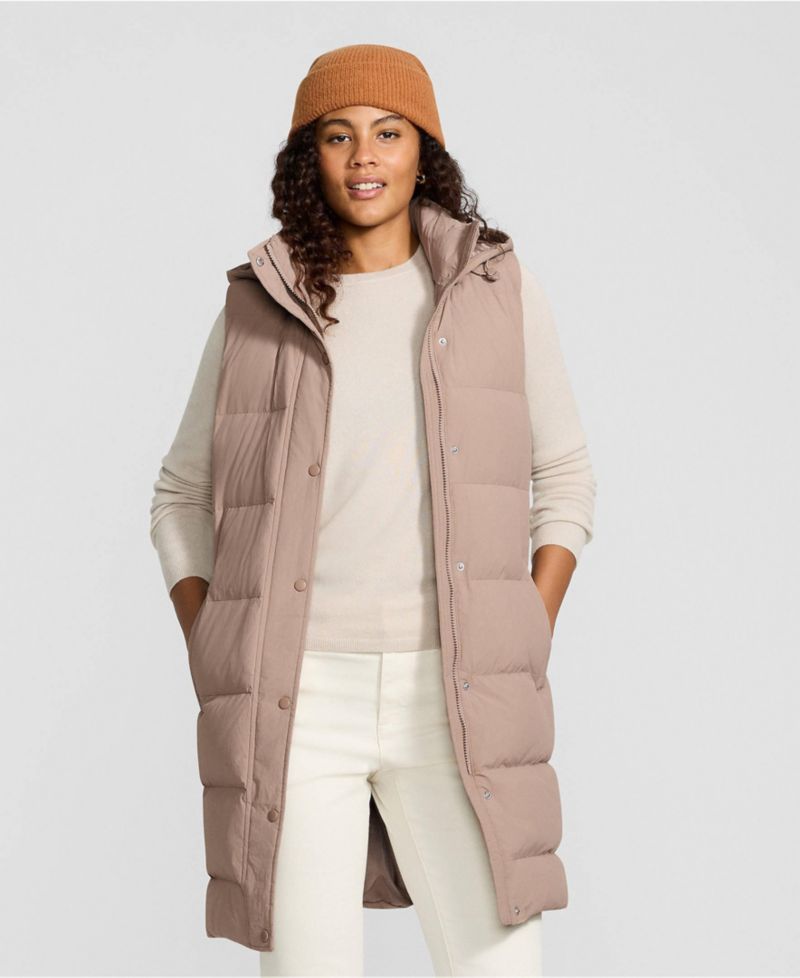 Women's Max 600 Down Puffer Vest