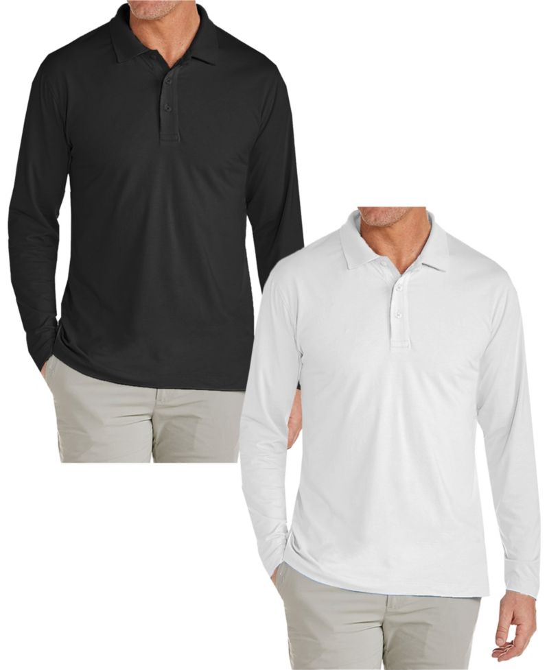 Men's 2-Pack Jump Start Modern Fit Polo Shirt