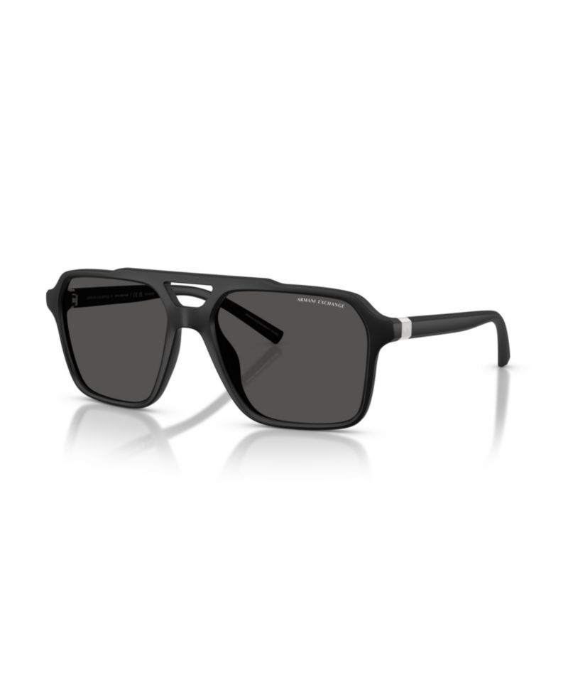 Armani Exchange Men's Sunglasses, 0AX4166SU AX4166SU