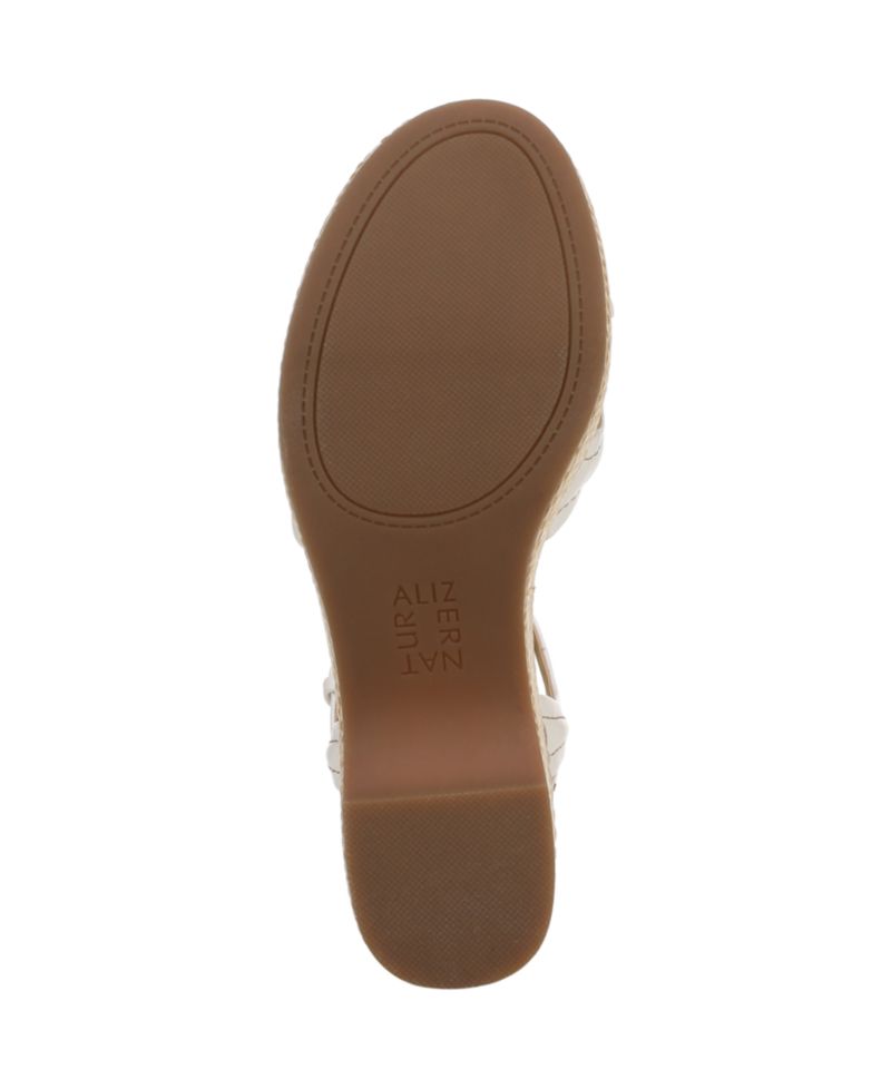 Women's Dovie Strappy Wedge Heel Sandals