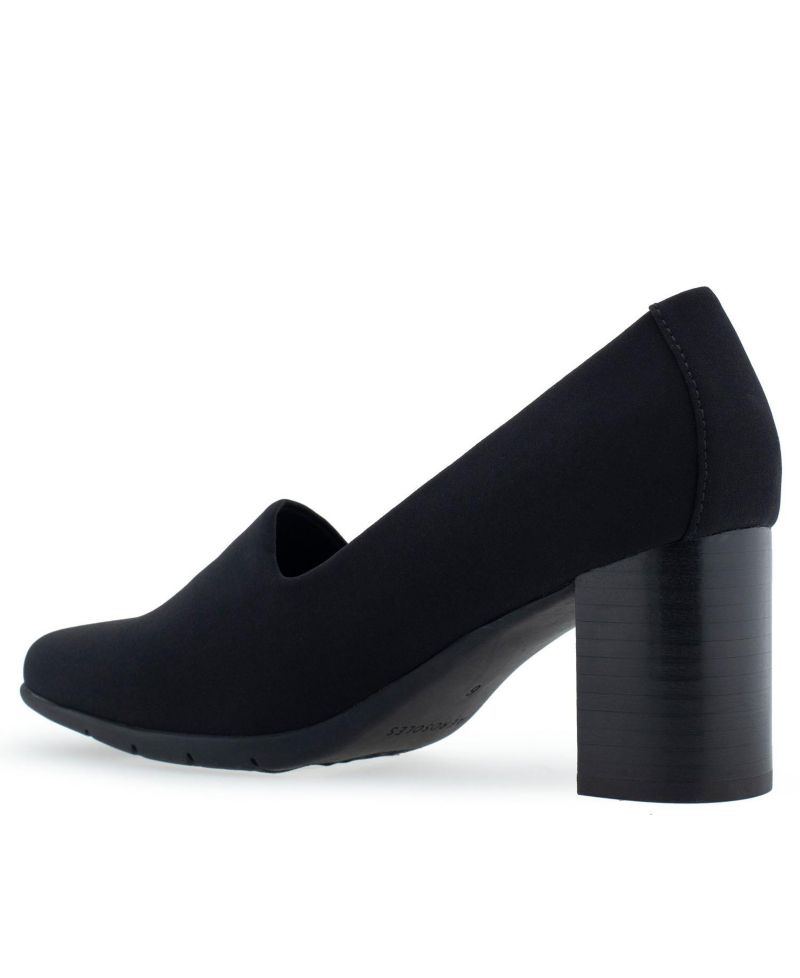Women's Midnight Tailored-High Heel Pump
