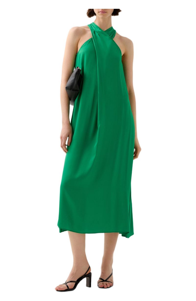 Women's Slip Cross Dress