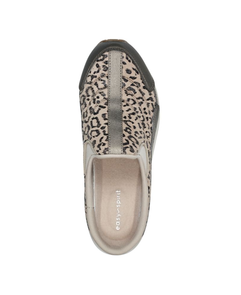 Женские кроссовки Mule Walking Slip-On для путешествий