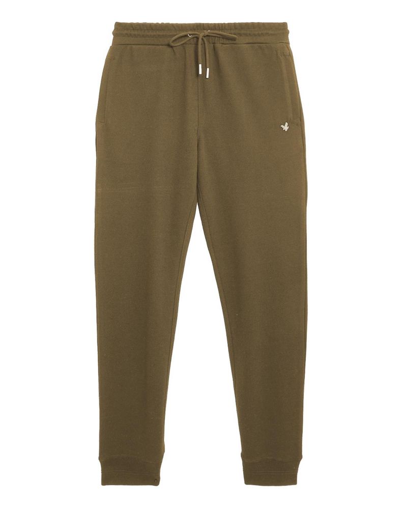 Men's Diagonal Weave Sweatpant