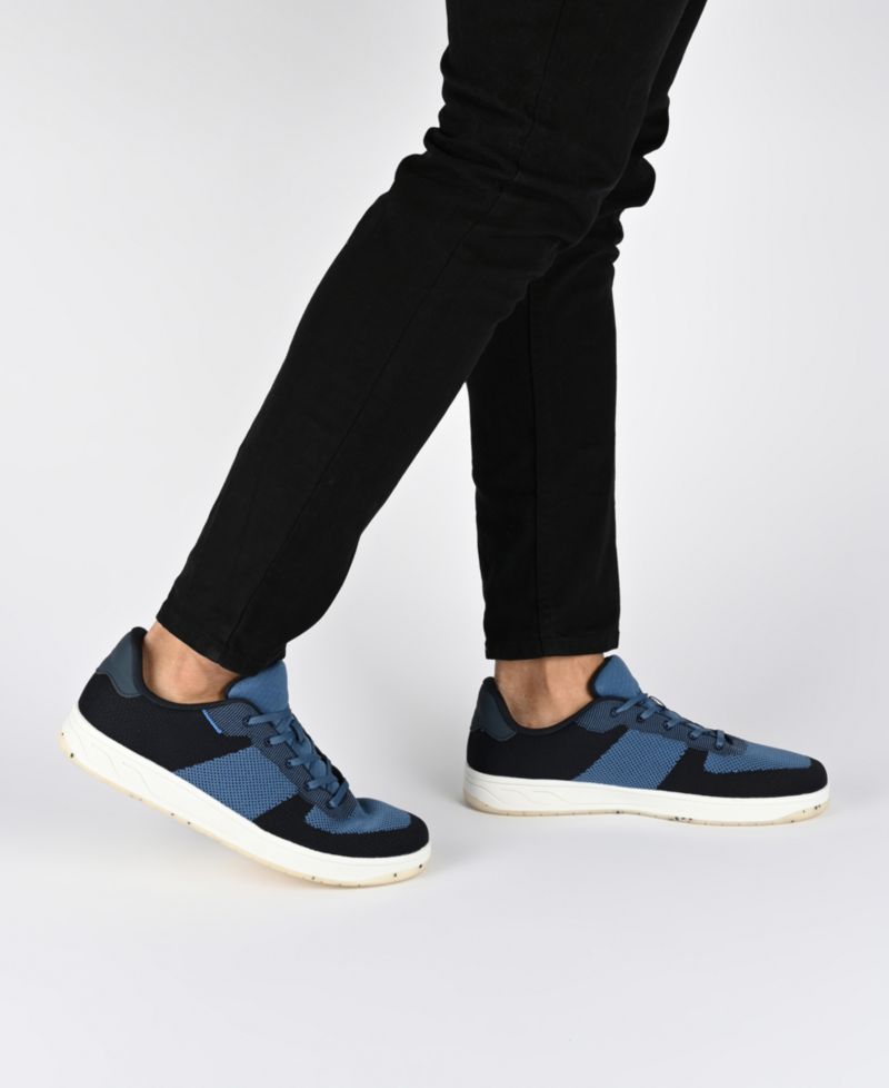 Men's Topher Knit Athleisure Sneakers