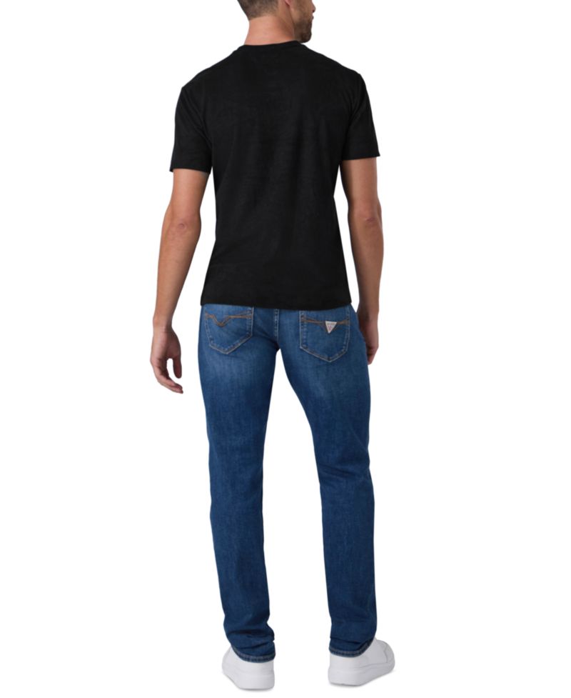 Men's Garrett Quatro Q Short Sleeve T-Shirt