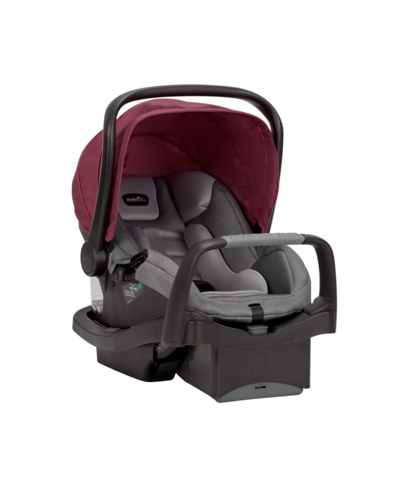 Pivot Modular Travel System with Safemax Infant Car Seat