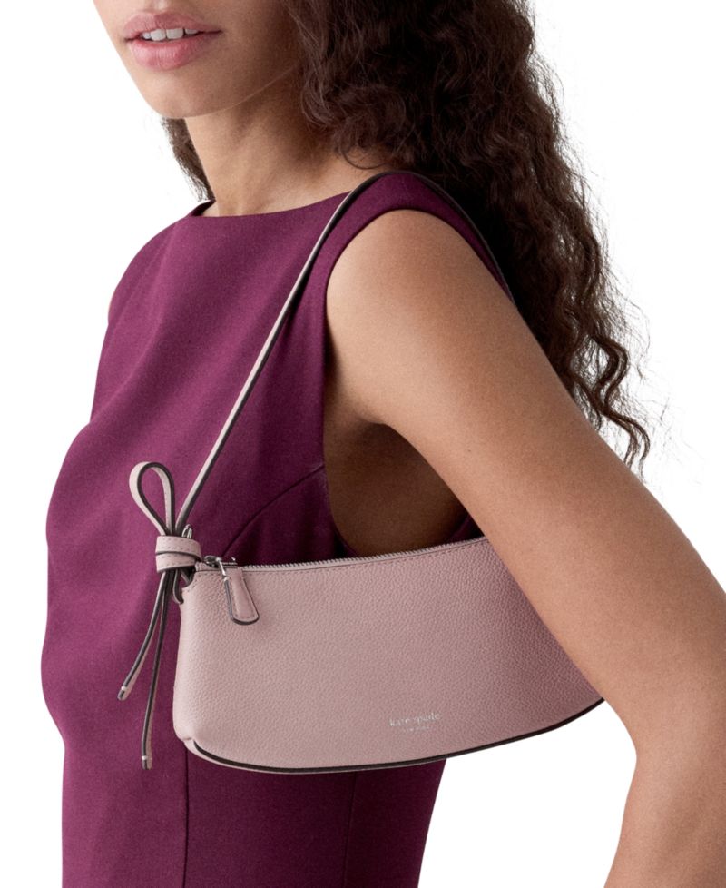 Loop Small Pochette Shoulder Handbag