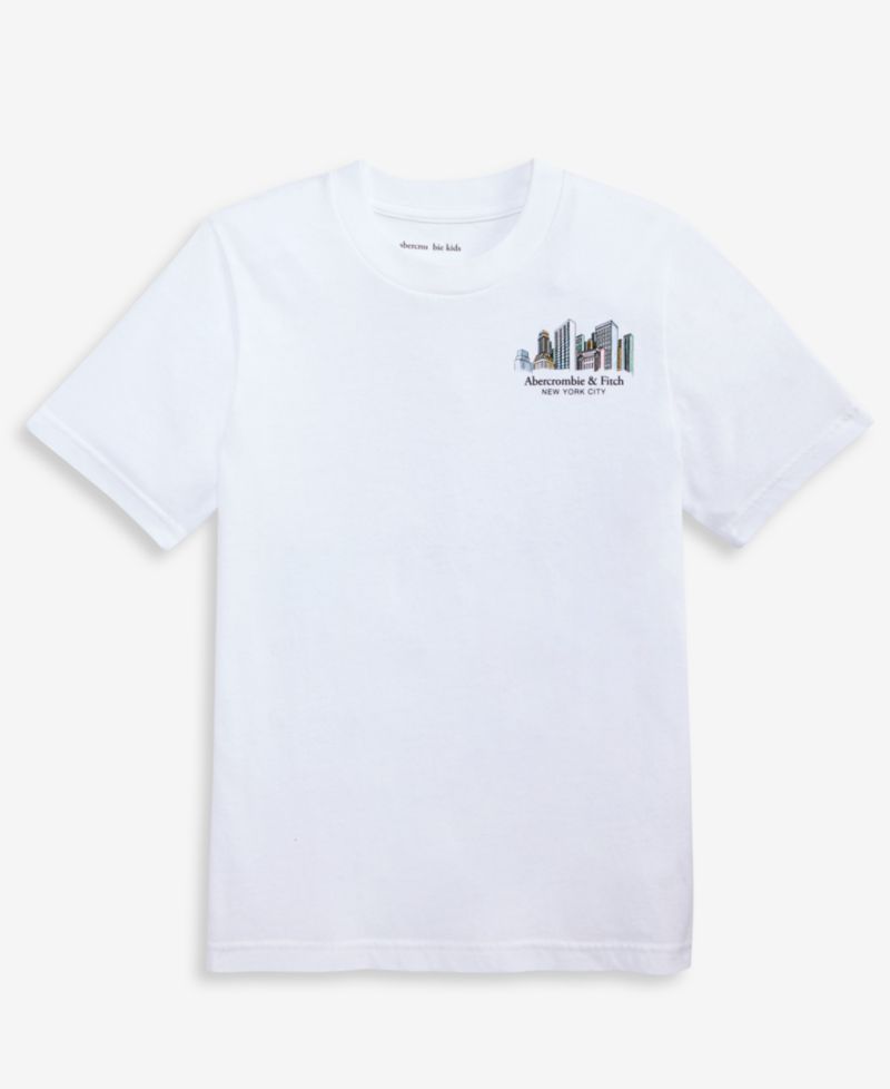 Boys' NYC Sketch T-Shirt