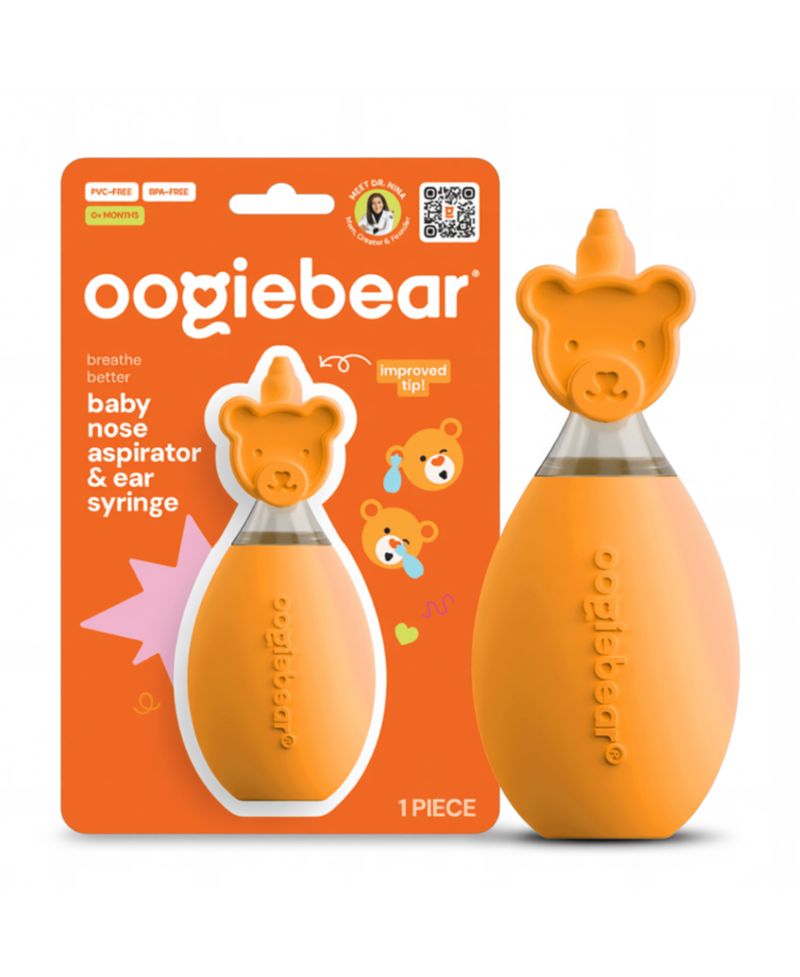 Bulb Nasal Aspirator