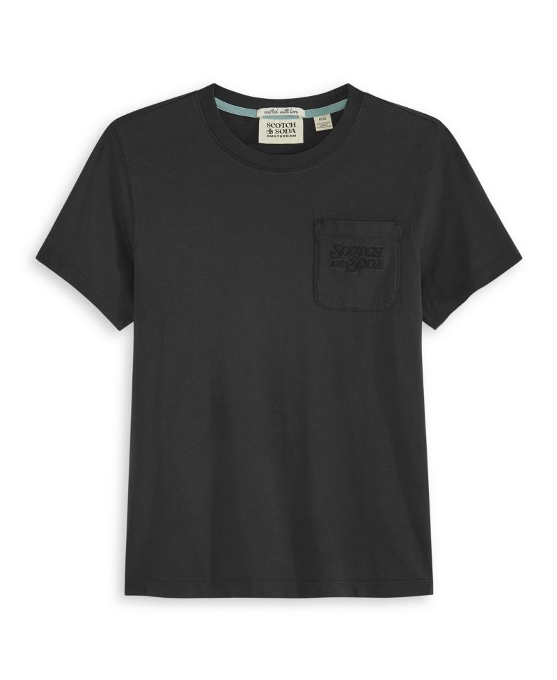 Big Boys Garment Wash T-Shirt