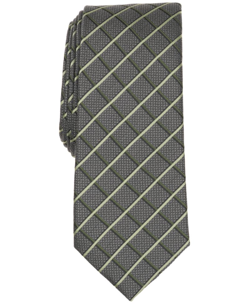 Men's North Grid Tie