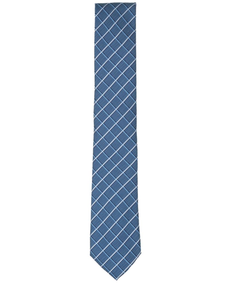 Men's North Grid Tie