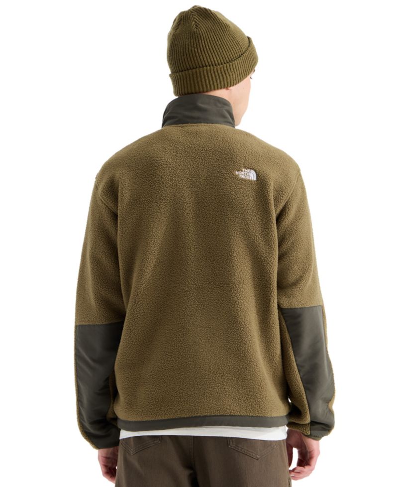 Men's Yumiori Off Peak Half-Zip Jacket