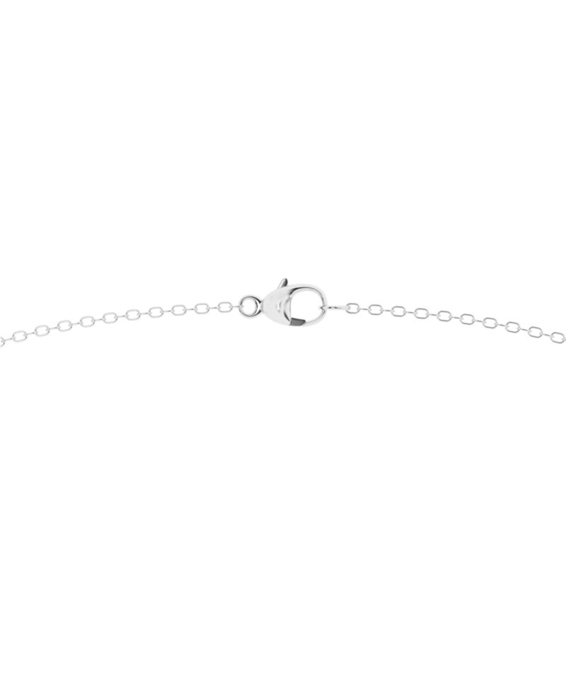 Diamond Pendant 18" Necklace (1/2 ct. t.w.) in Sterling Silver