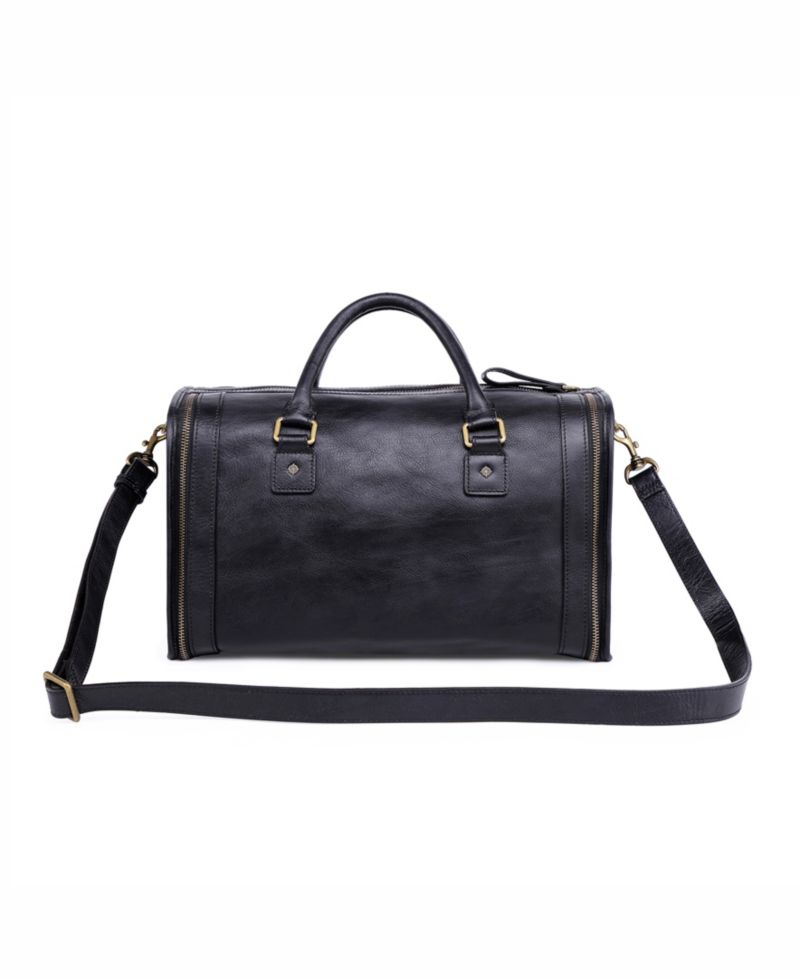 Women's Genuine Leather Cambria Satchel Bag
