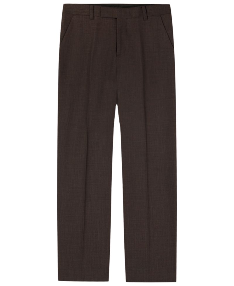 Boys' 8-20 Stretch Refined Sharskin Pants