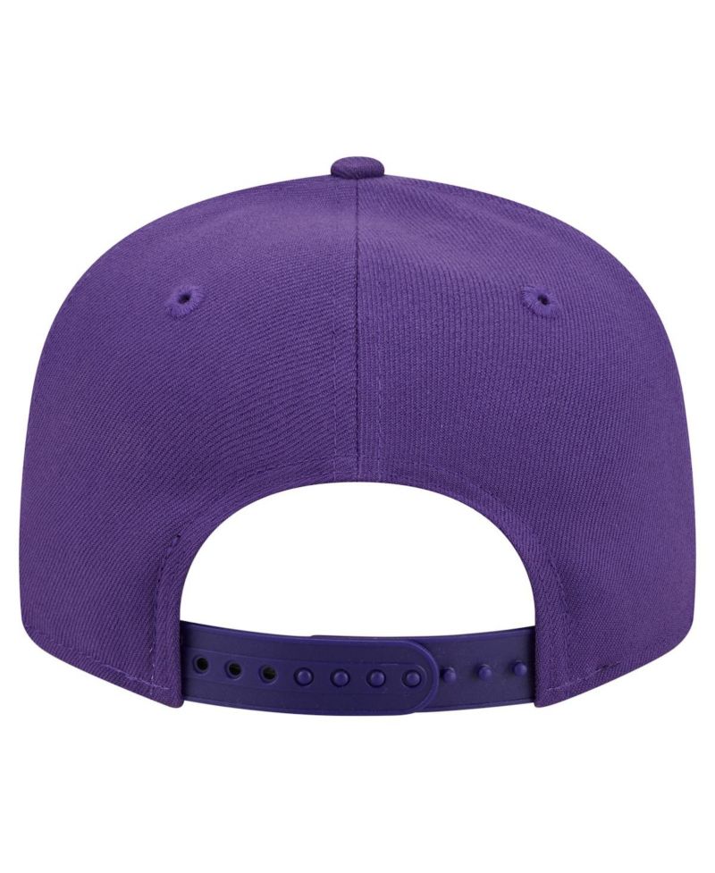 Men's Purple Minnesota Vikings 9FIFTY Snapback Hat