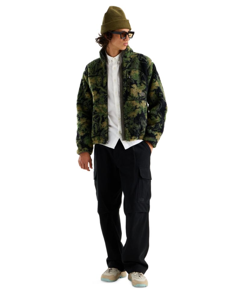 Men's Extreme Pile 2 Full-Zip Jacket